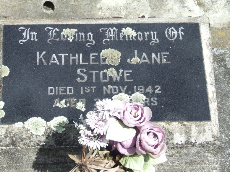 headstone
