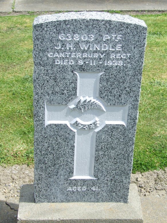 headstone