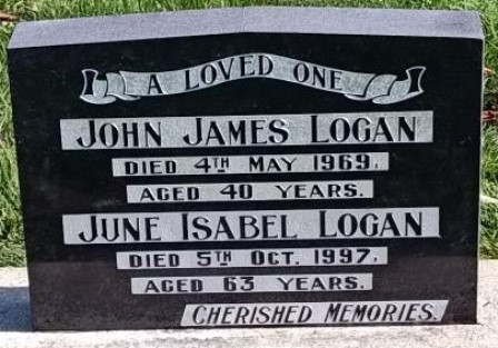 headstone