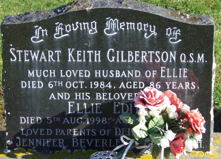 headstone