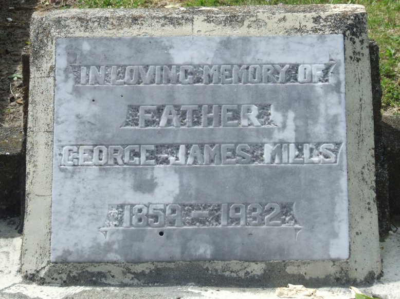 headstone