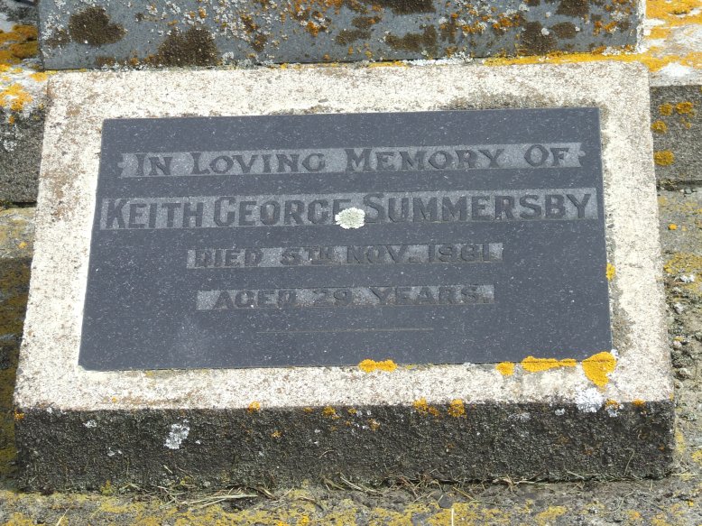 headstone