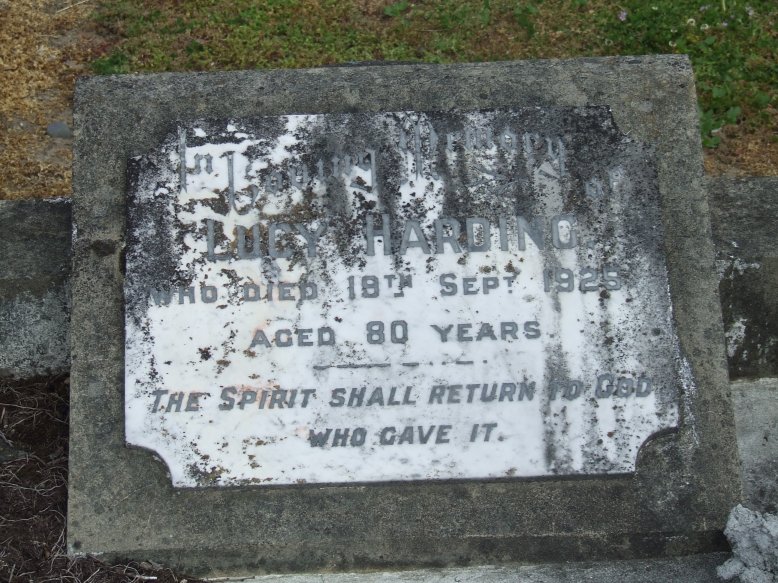 headstone