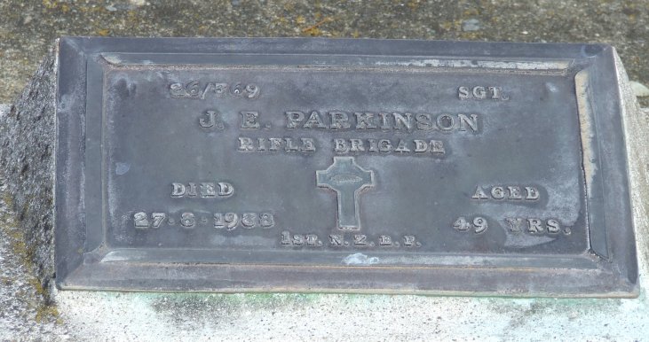 headstone
