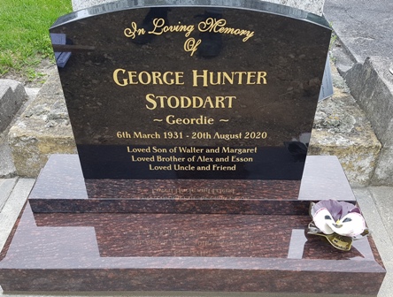 headstone