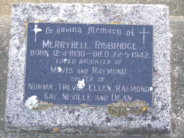 headstone