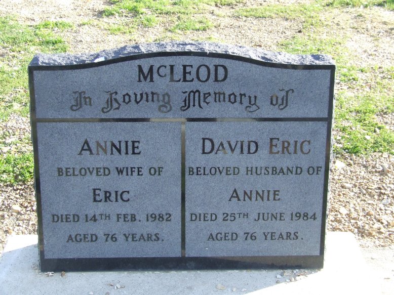 headstone