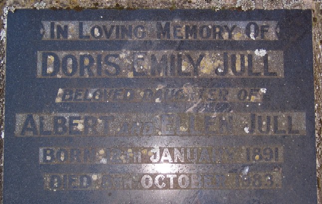 headstone