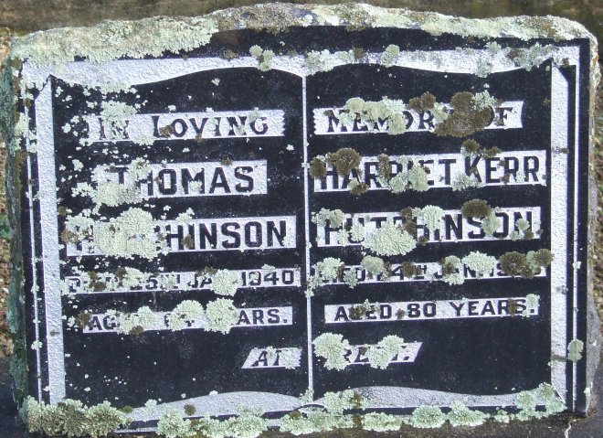headstone