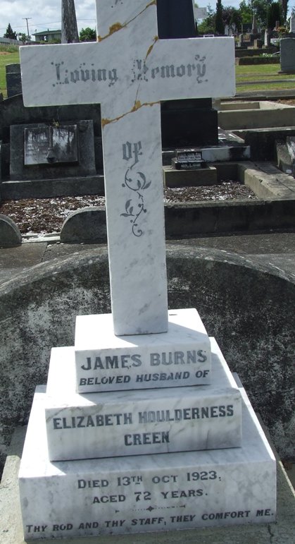 headstone