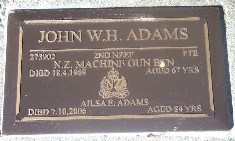 headstone