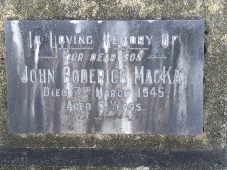 headstone