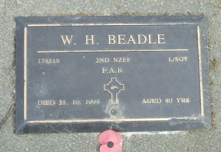 headstone