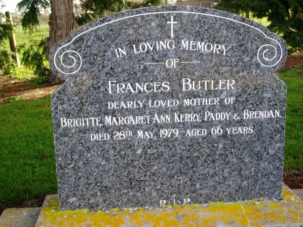 headstone