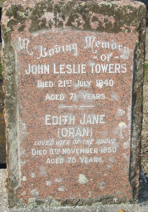 headstone