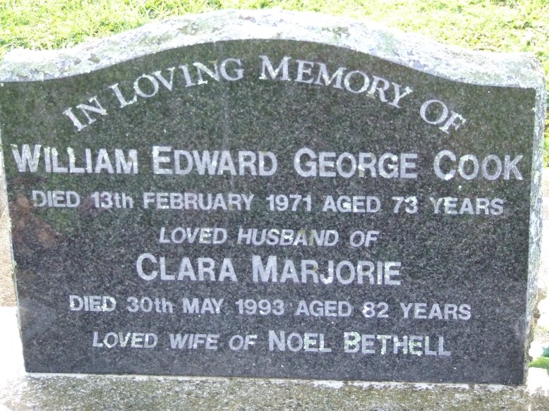 headstone
