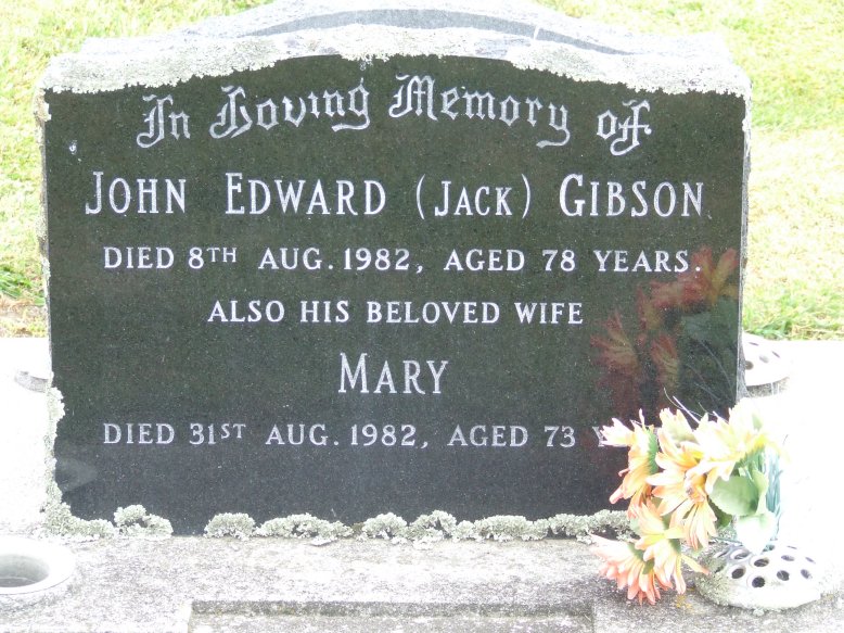headstone