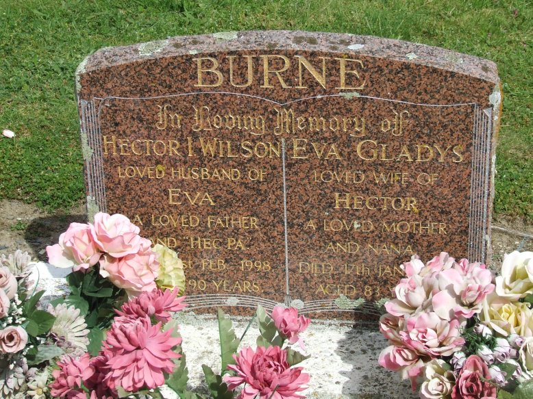 headstone