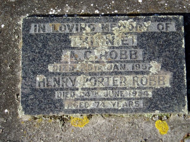 headstone