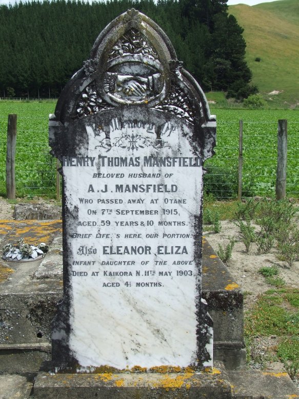 headstone