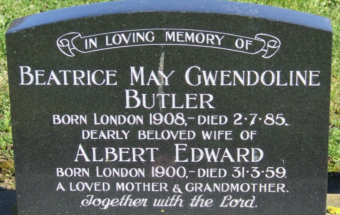 headstone