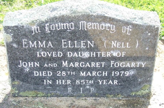 headstone