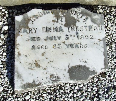 headstone