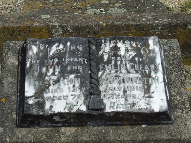 headstone