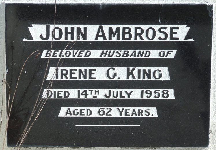 headstone