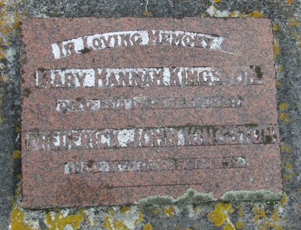 headstone