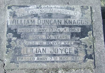 headstone