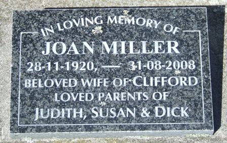 headstone