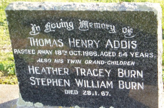 headstone