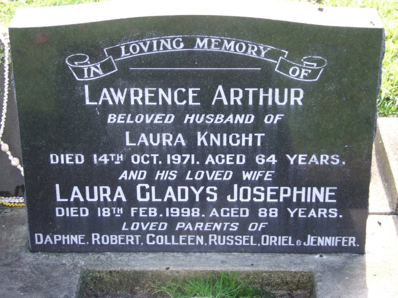headstone