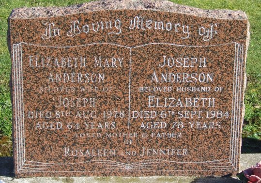 headstone
