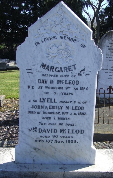 headstone