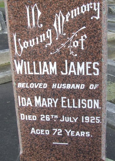 headstone