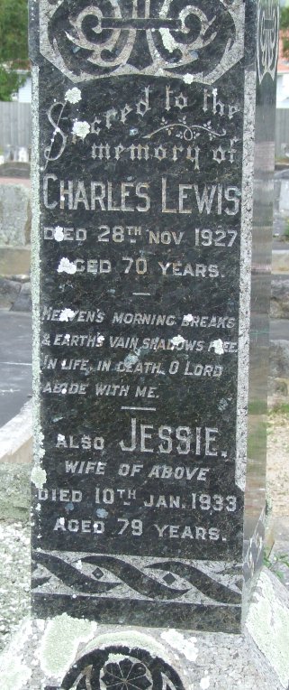 headstone