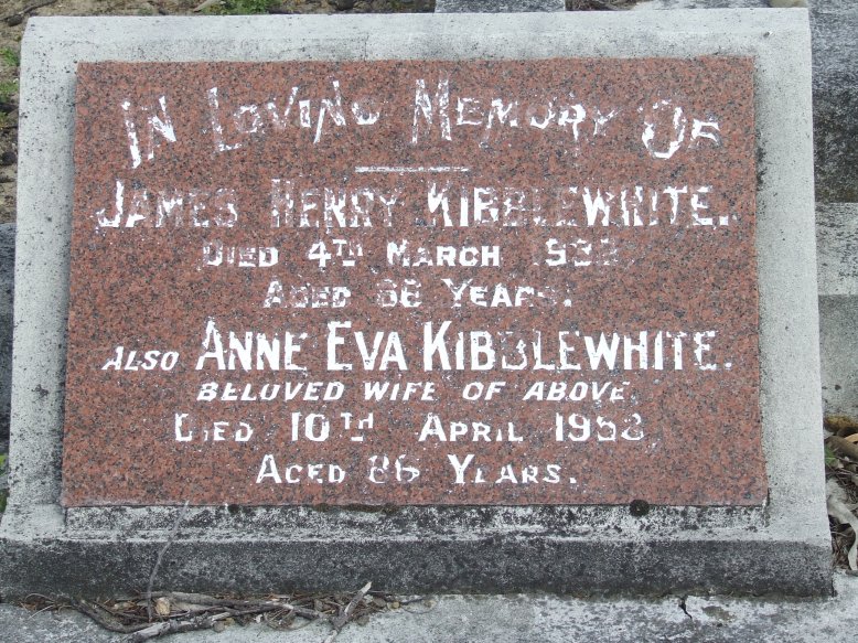 headstone