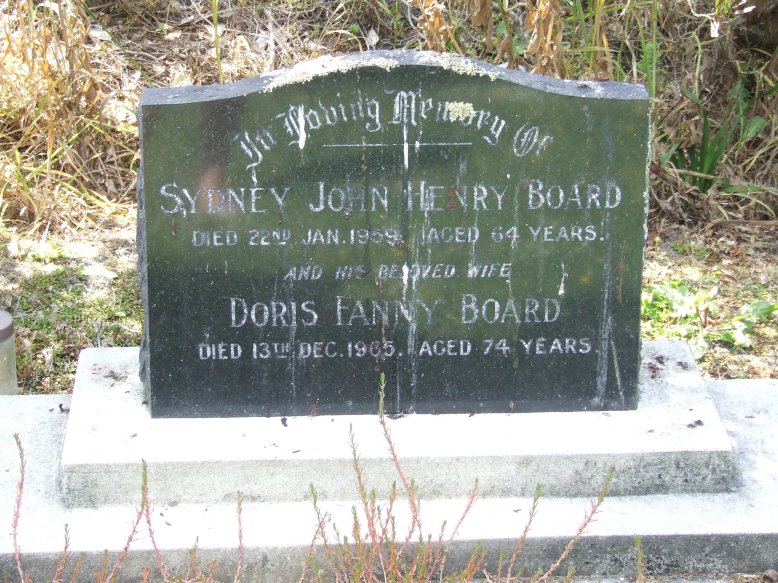 headstone