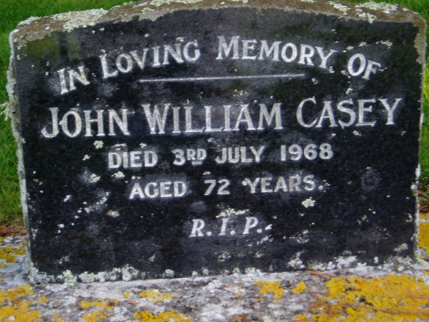 headstone