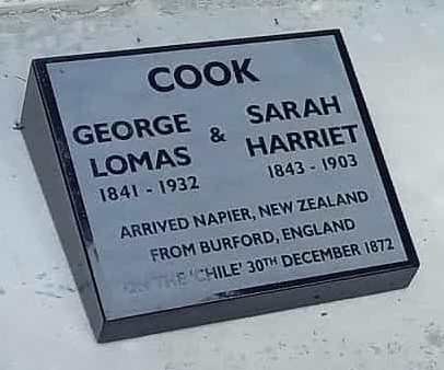 headstone
