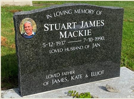 headstone
