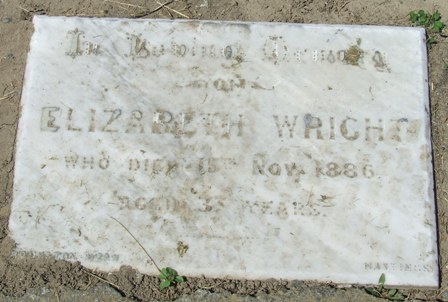 headstone