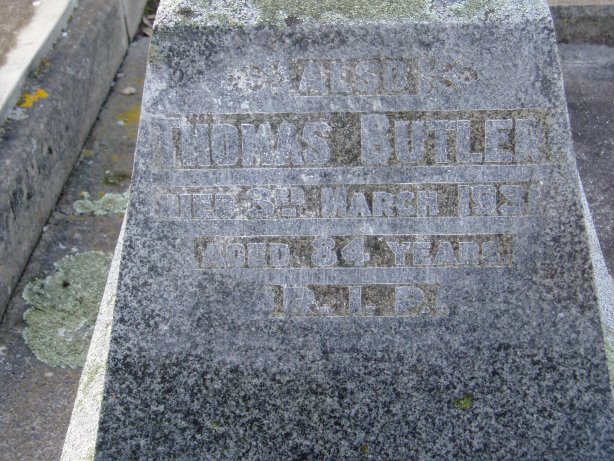 headstone