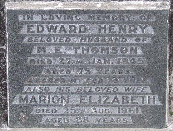 headstone
