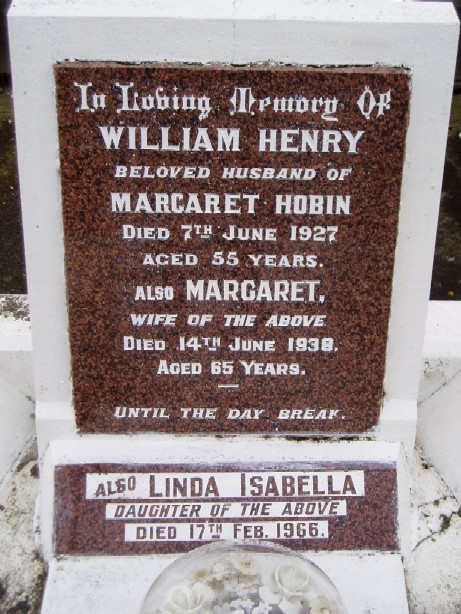 headstone