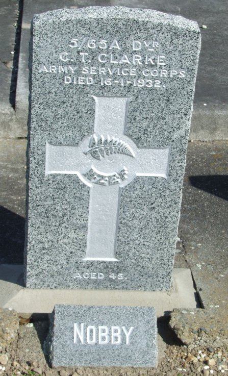 headstone