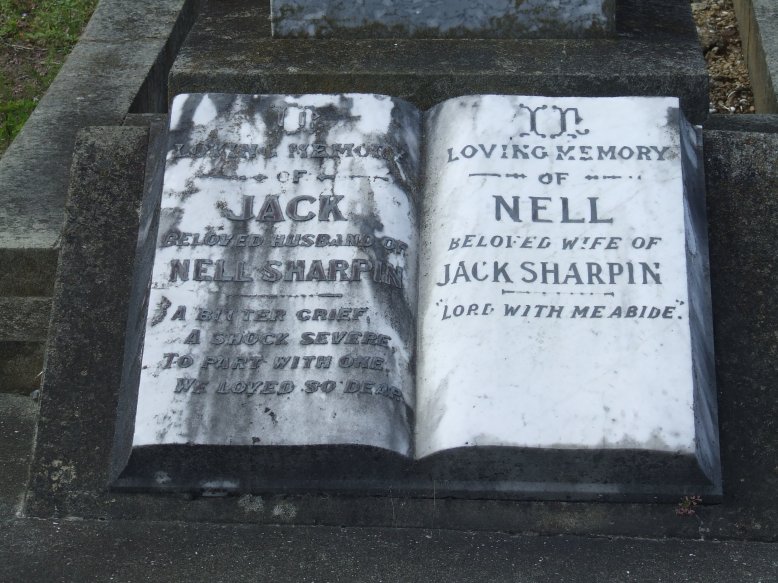 headstone