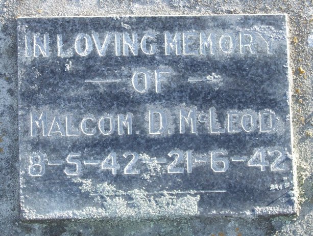 headstone
